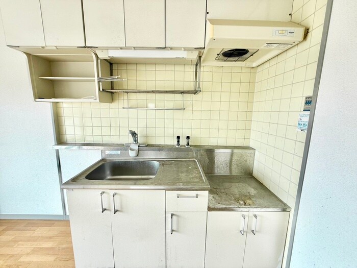 物件内観写真7　(キッチン)