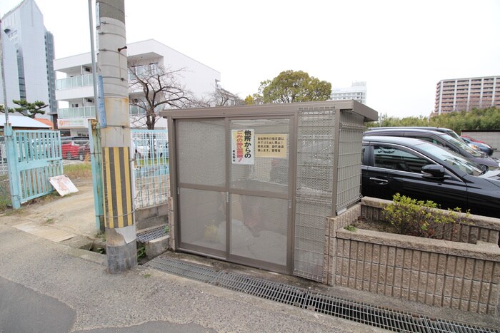 物件外観写真6　(建物設備)