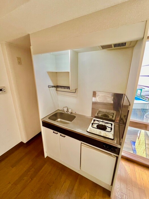 物件内観写真12　(キッチン)