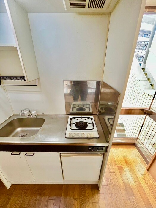 物件内観写真13　(キッチン)