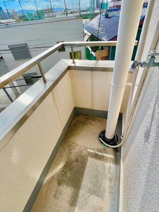 物件内観写真20　(洗濯機置場)