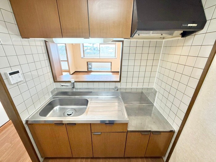 物件内観写真11　(キッチン)