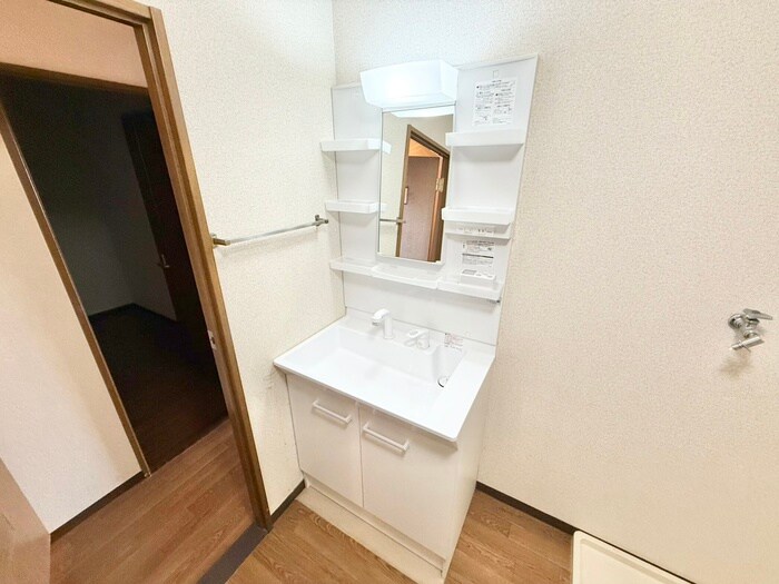 物件内観写真14　(洗面)