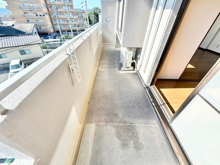 物件内観写真21　(ベランダ・バルコニー)