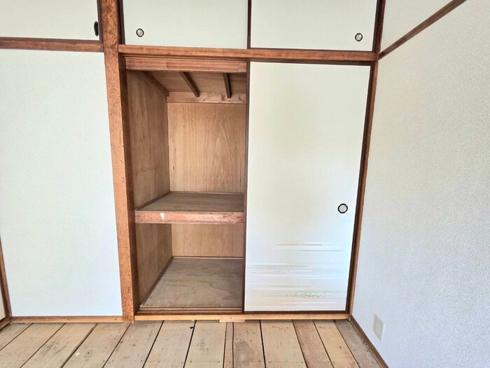 物件内観写真15　(収納)