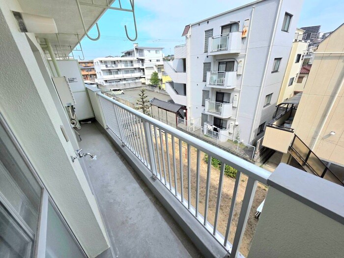 物件内観写真22　(ベランダ・バルコニー)