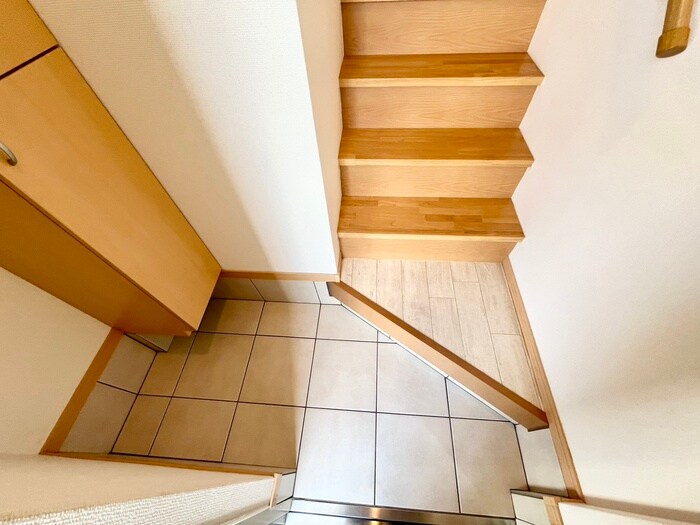 物件内観写真14　(玄関)