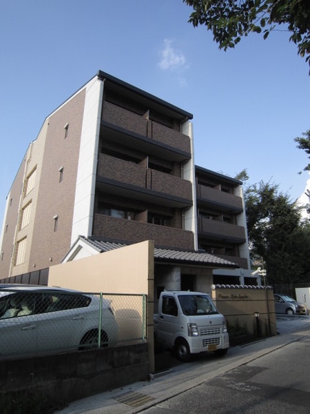 プレサンス京都修学院(202)外観写真