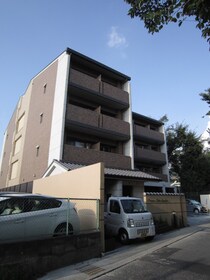 プレサンス京都修学院(202)の外観写真