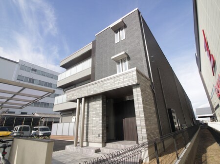 仮）シャーメゾン南区久世殿城町外観写真
