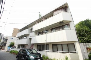 宝山ハイツ外観写真