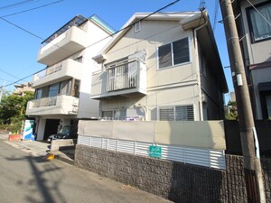 パインハイツ呉川外観写真