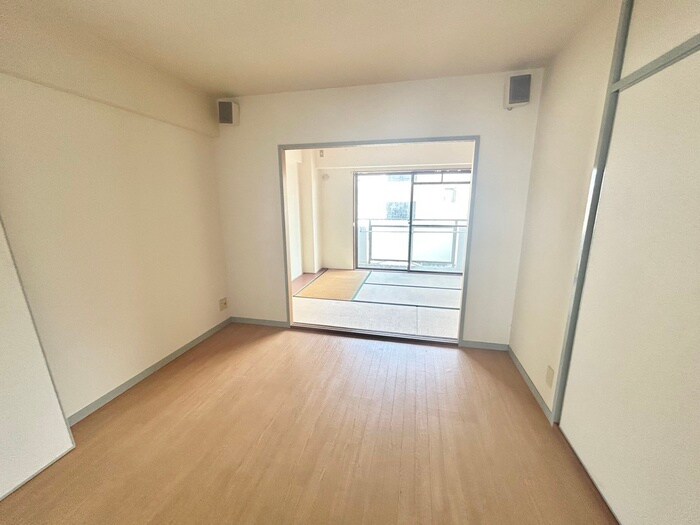 コ－ポいずみの居室