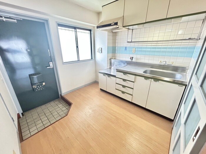 コ－ポいずみの居室