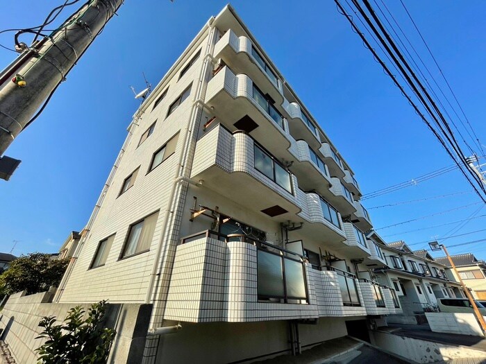 コ－ポいずみの外観写真