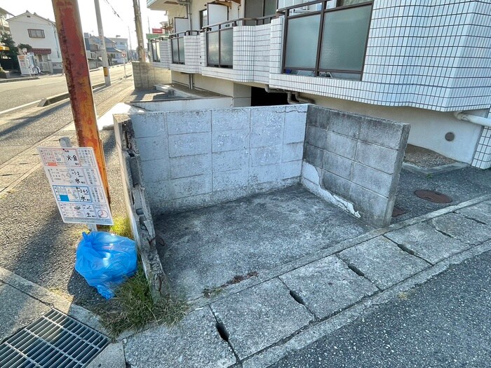 コ－ポいずみの建物設備