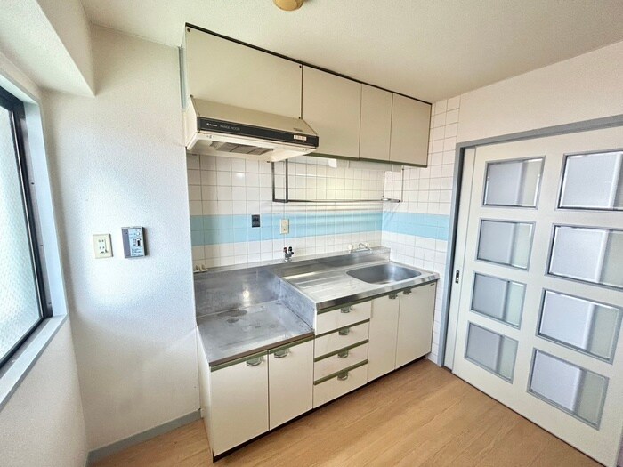 コ－ポいずみのキッチン