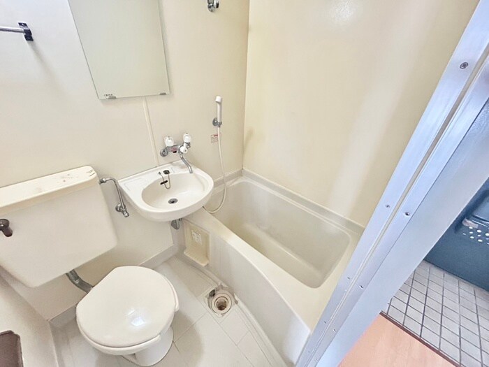 コ－ポいずみのバス