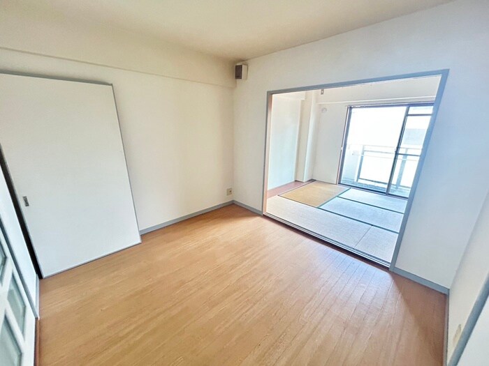 コ－ポいずみの居室