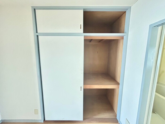 コ－ポいずみの収納