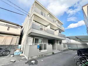 アリス･コート摂津学園町外観写真