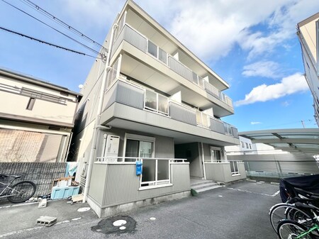アリス･コート摂津学園町外観写真