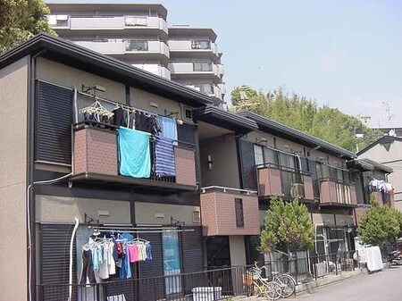 アーバン別所外観写真