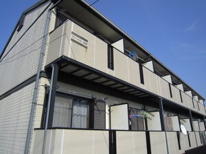 グリーンヒル日根野外観写真