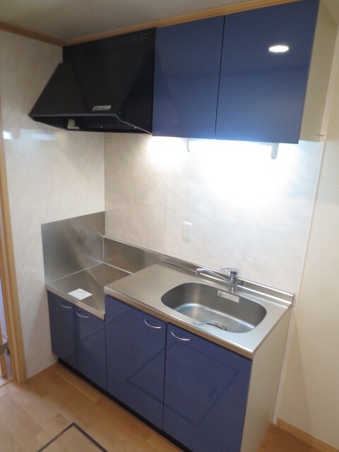 物件内観写真6　(キッチン)