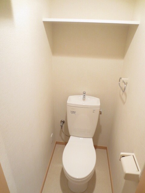 物件内観写真9　(トイレ)