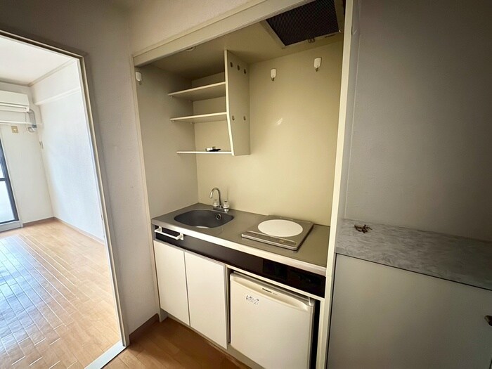 物件内観写真10　(キッチン)