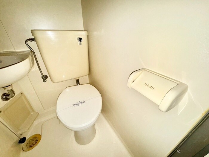 物件内観写真13　(トイレ)