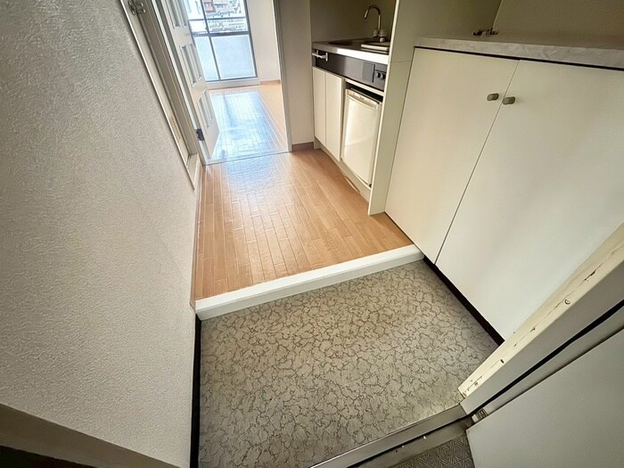 物件内観写真17　(玄関)