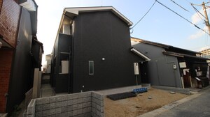 フォルトゥーナ本町外観写真