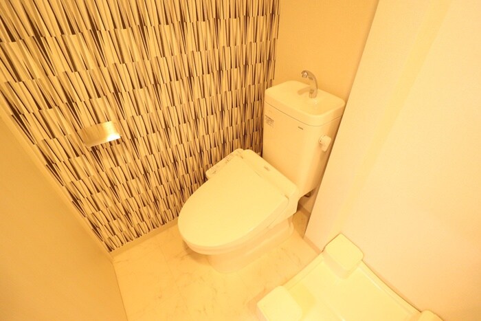 物件内観写真11　(トイレ)