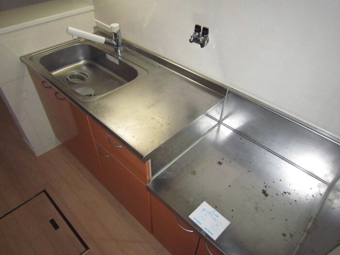 物件内観写真8　(キッチン)