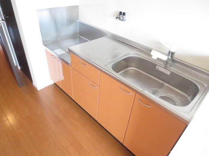 物件内観写真8　(キッチン)