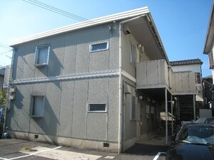 ハイツ笠井外観写真