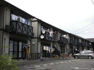 サンセントラルＥ棟外観写真