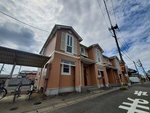 水尾コンチェルト外観写真