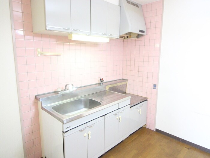 物件内観写真8　(キッチン)