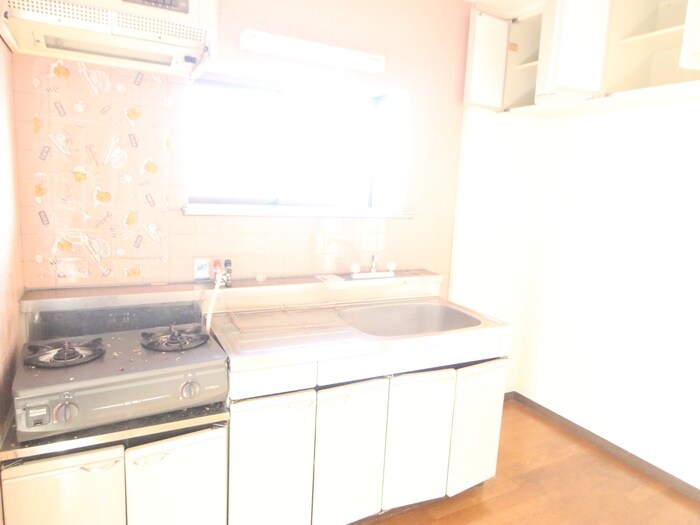 物件内観写真9　(キッチン)