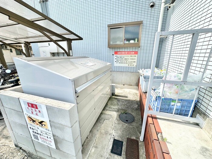 物件外観写真5　(建物設備)