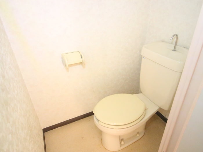 物件内観写真10　(トイレ)