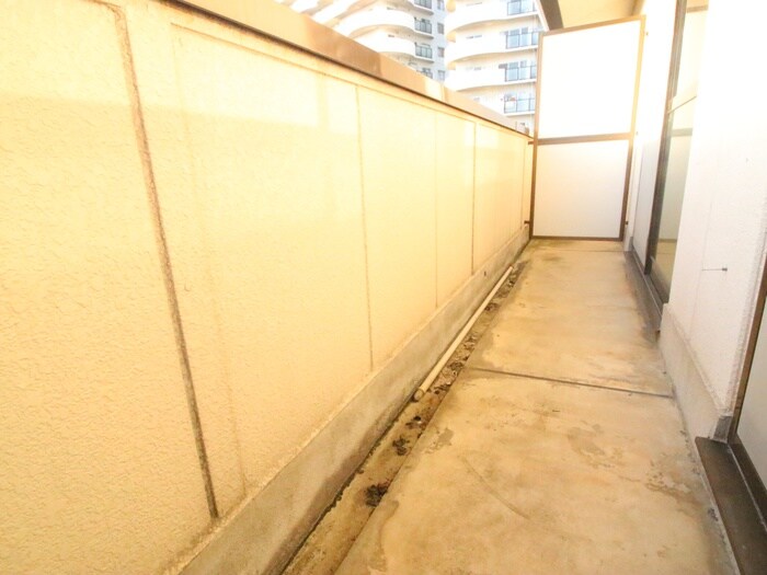 物件内観写真16　(ベランダ・バルコニー)