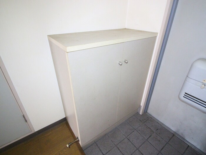 物件内観写真18　(靴箱)
