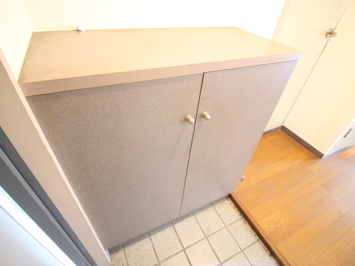 物件内観写真19　(靴箱)