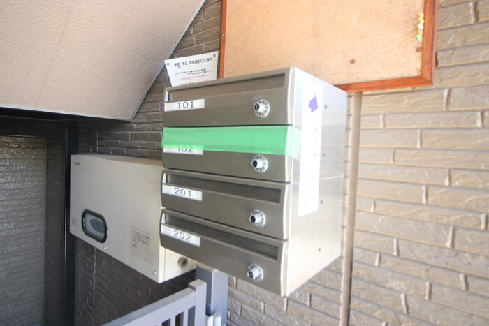 物件外観写真5　(建物設備)