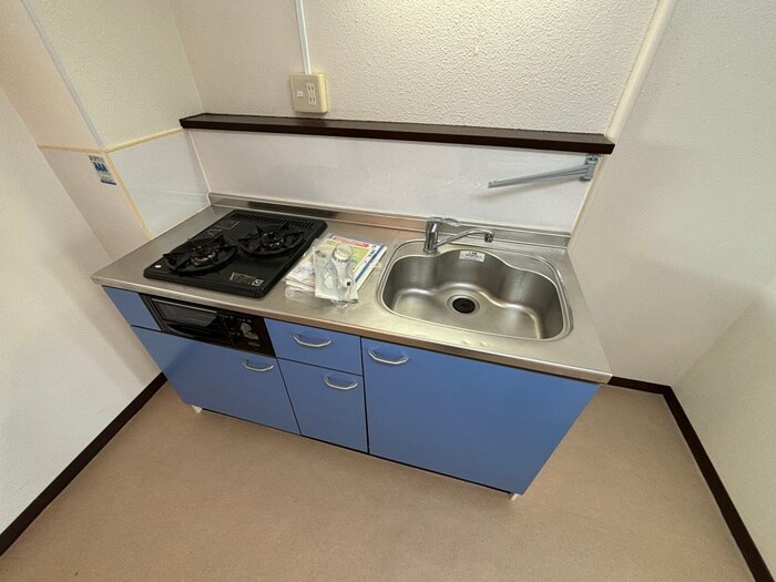 物件内観写真12　(キッチン)