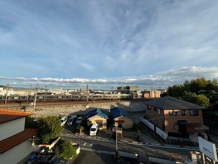 物件内観写真21　(室内からの展望)